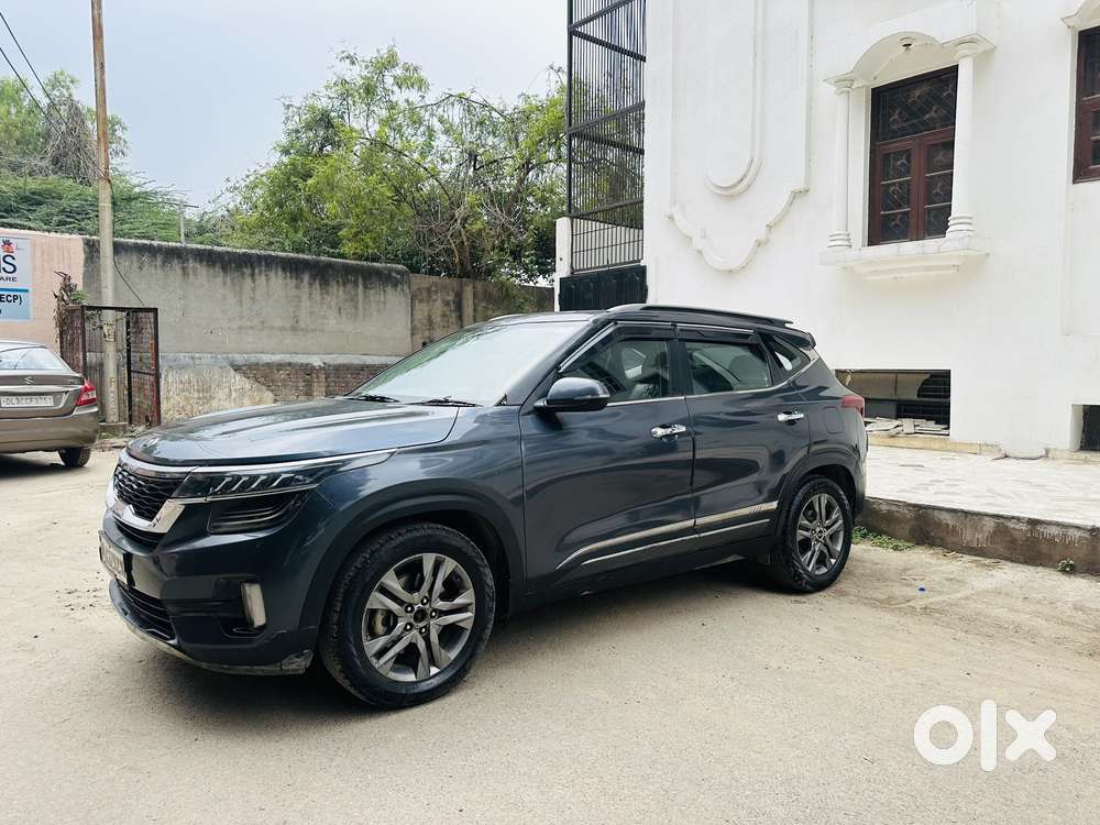 Kia Seltos Htk Plus At 1.5 Diesel, 2021, Diesel