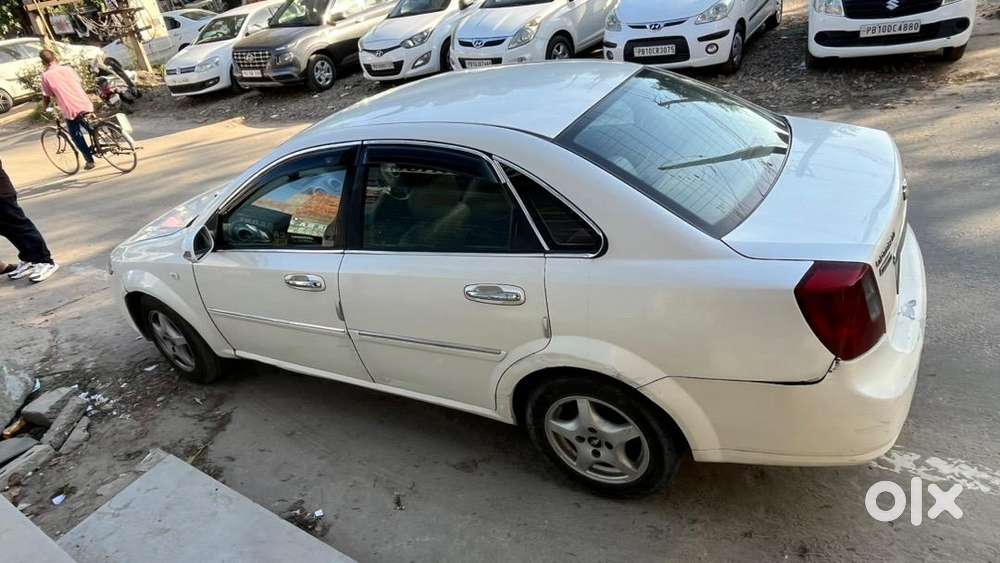 Chevrolet Optra Magnum 2011 Diesel Well Maintained