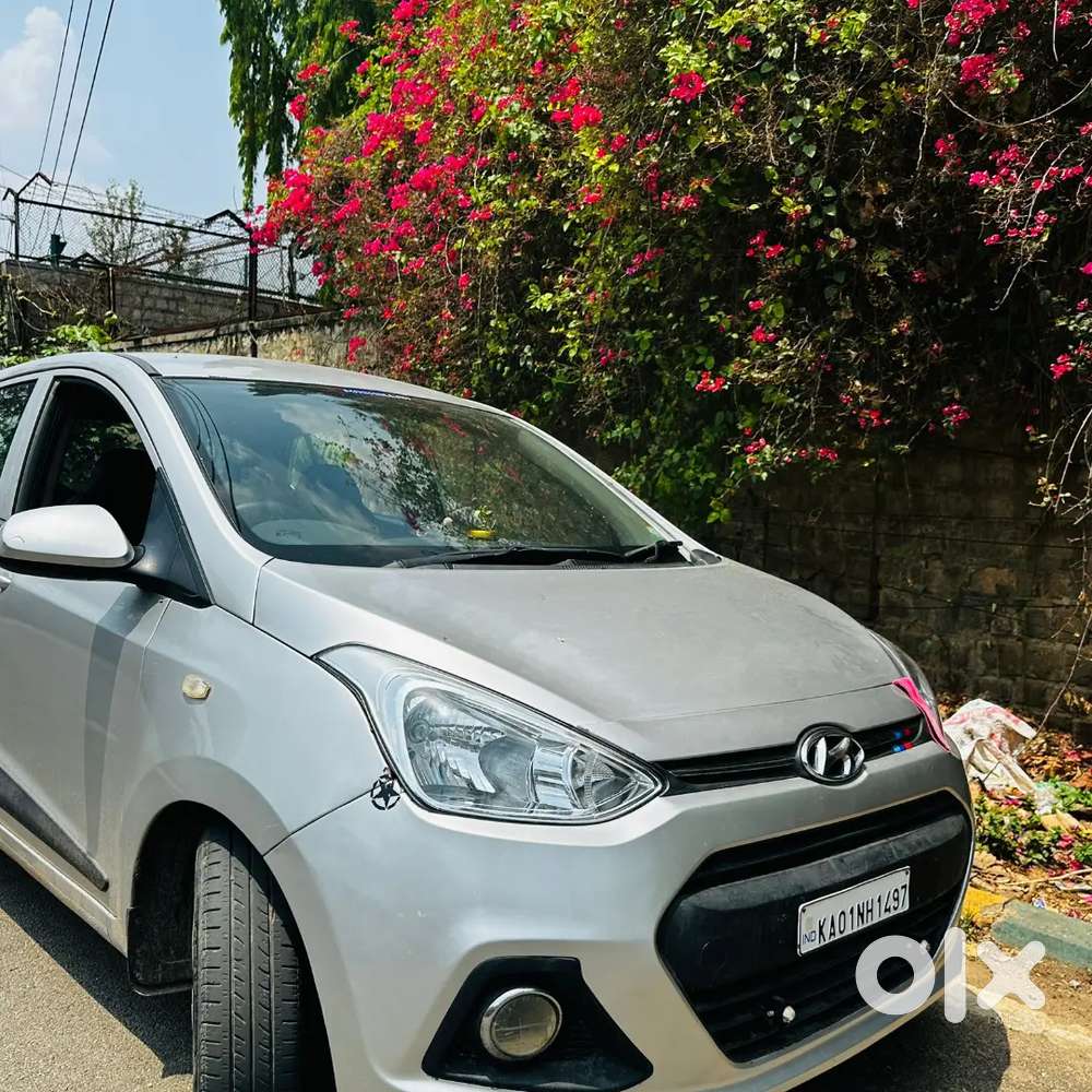 Hyundai Grand I10 Prime 2015 Diesel Well Maintained