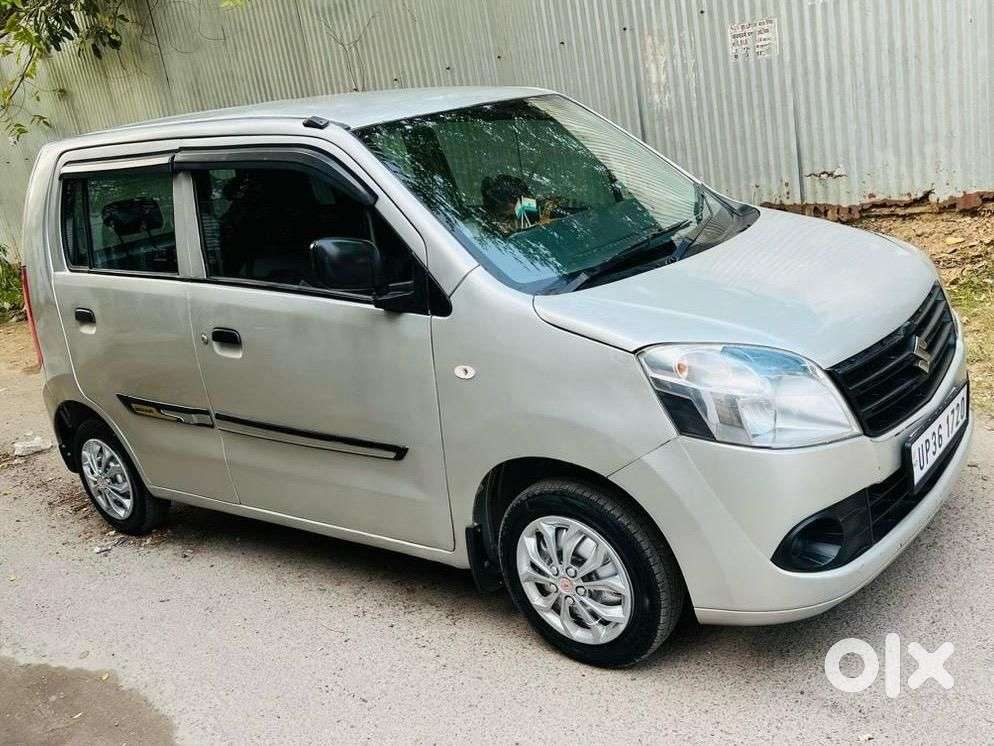 Maruti Suzuki Wagon R Lxi, 2011, Lpg