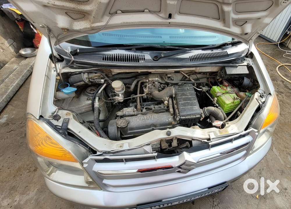 Maruti Suzuki Wagon R 2009 Petrol 50k Km Driven