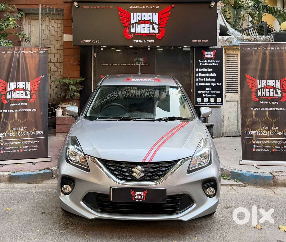 Maruti Suzuki Baleno Zeta, 2021, Petrol