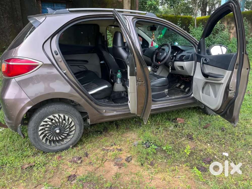 2019 Tata Tiago Revotron Manual