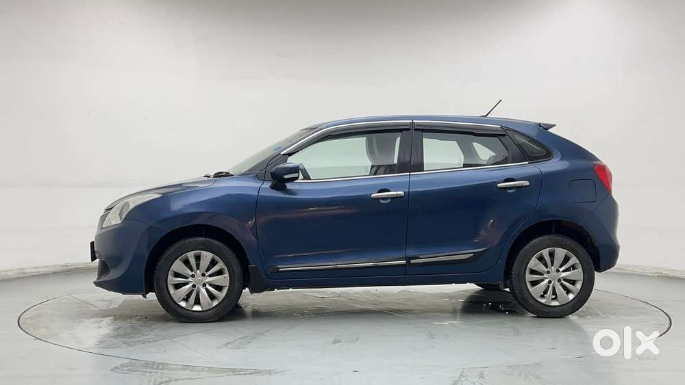 Maruti Suzuki Baleno Delta, 2017, Petrol
