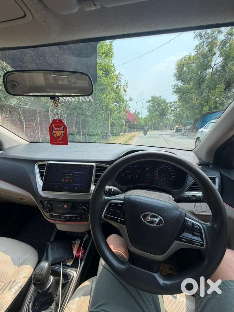 Hyundai Verna Diesel 2018