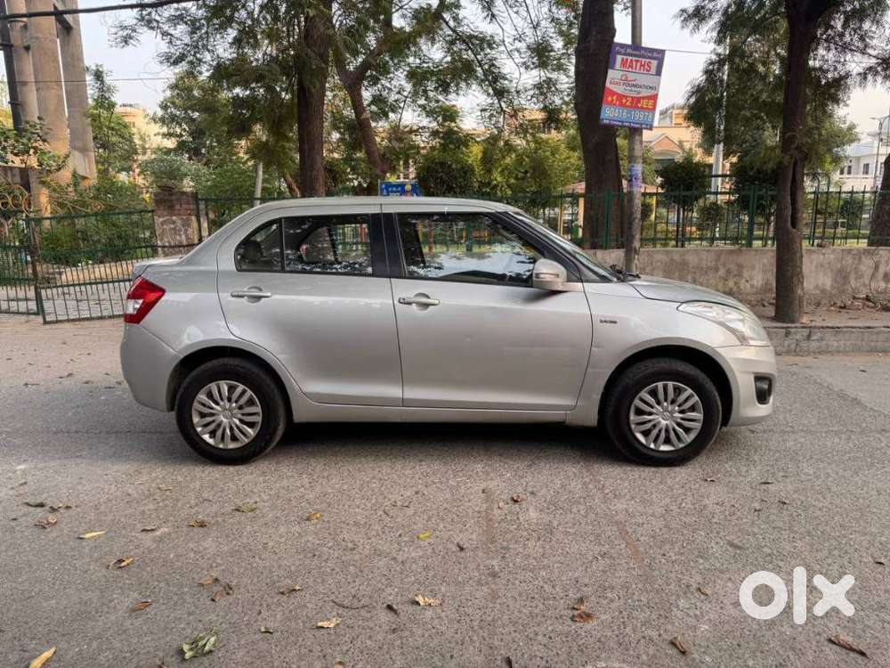 Maruti Suzuki Swift Dzire Vdi Optional, 2013, Diesel