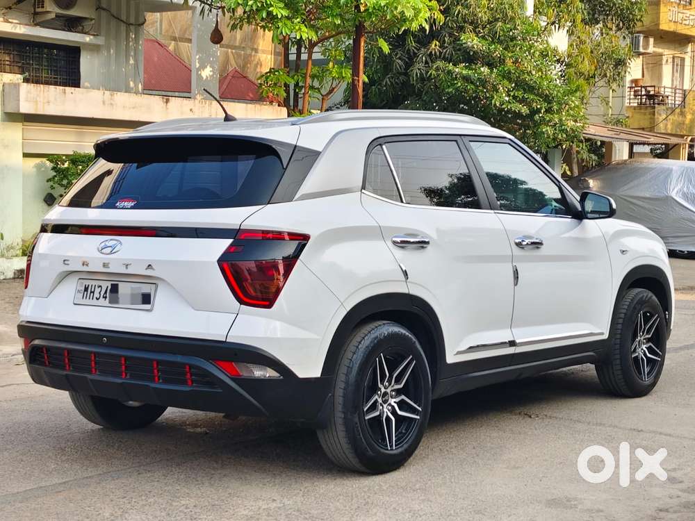 Hyundai Creta 1.5 E Petrol, 2022, Petrol