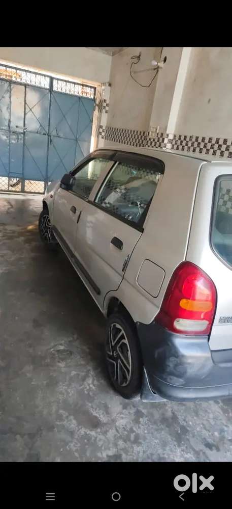 Maruti Suzuki Alto Lxi Manual 2011 Car
