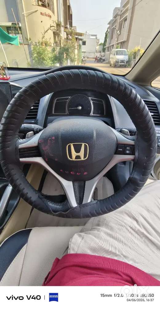 Honda Civic 2011 Petrol 93500 Km Driven