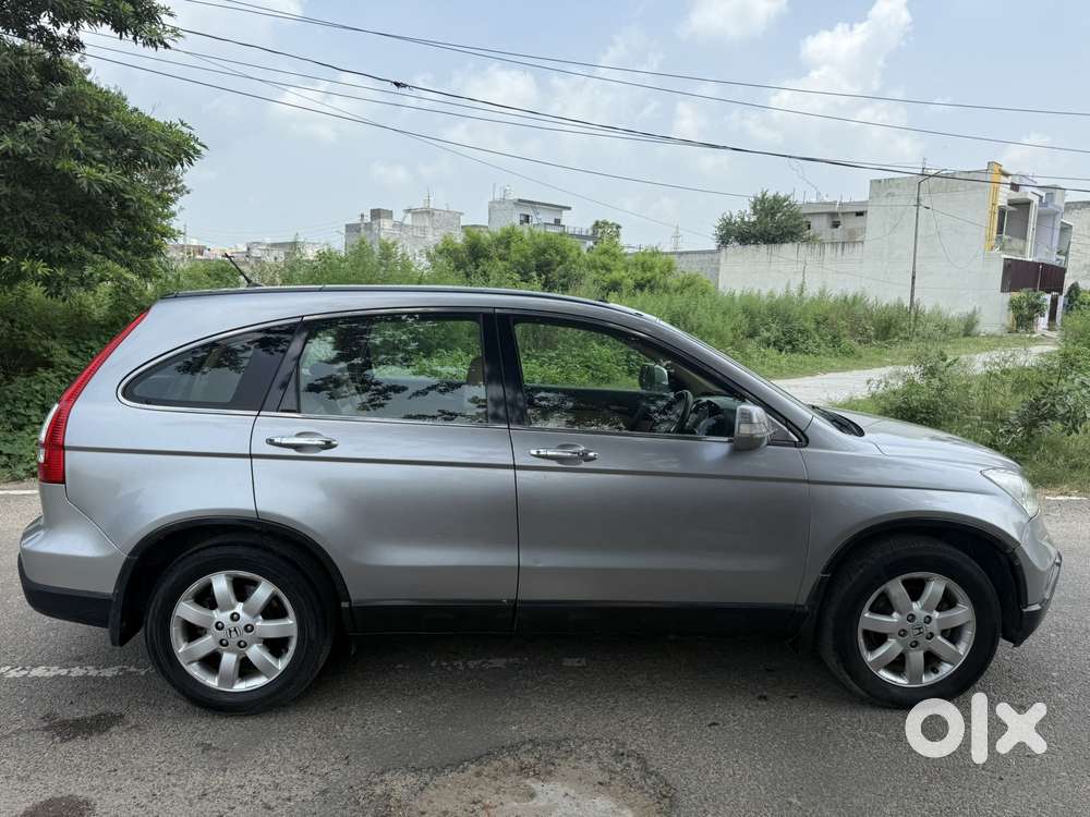 Honda Cr-v 2.4 At, 2008, Petrol