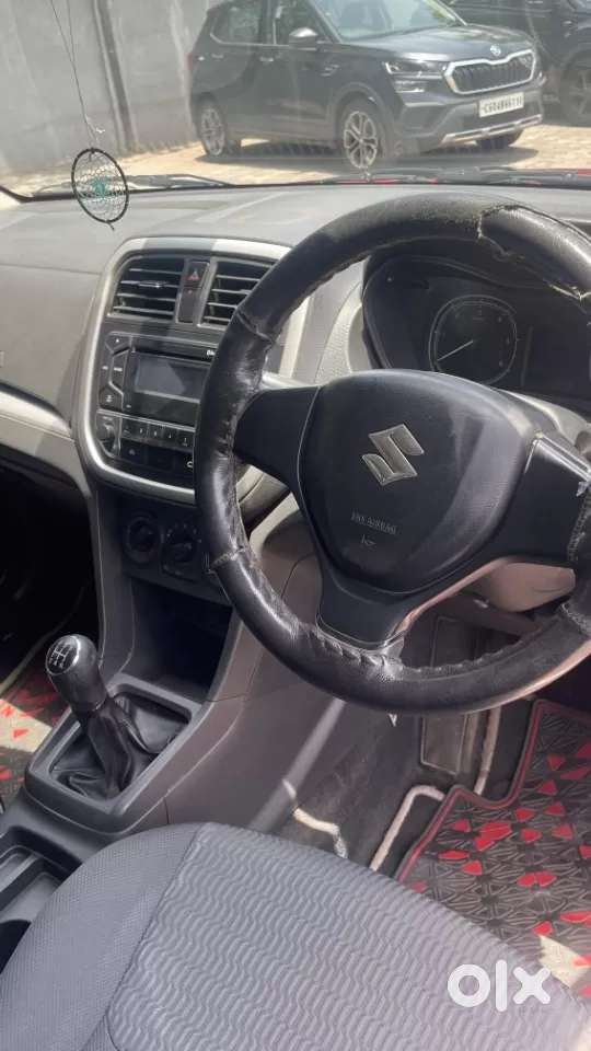 Maruti Suzuki Vitara Brezza Vdi (o), 2017, Diesel