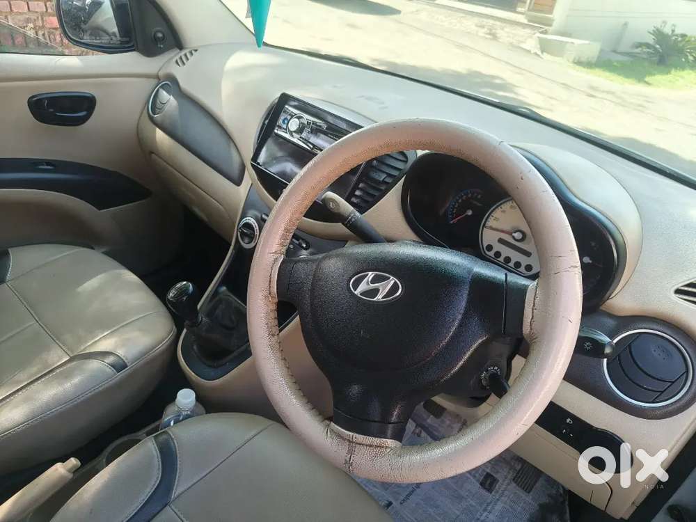 Hyundai I10 Magna Petrol 2010  Model Valid Till 2030 Kappa Engine