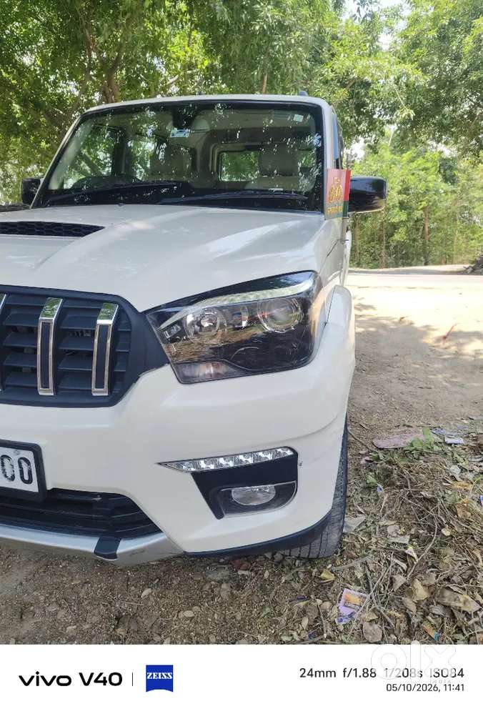 Mahindra Scorpio 2016 Diesel Well Maintained