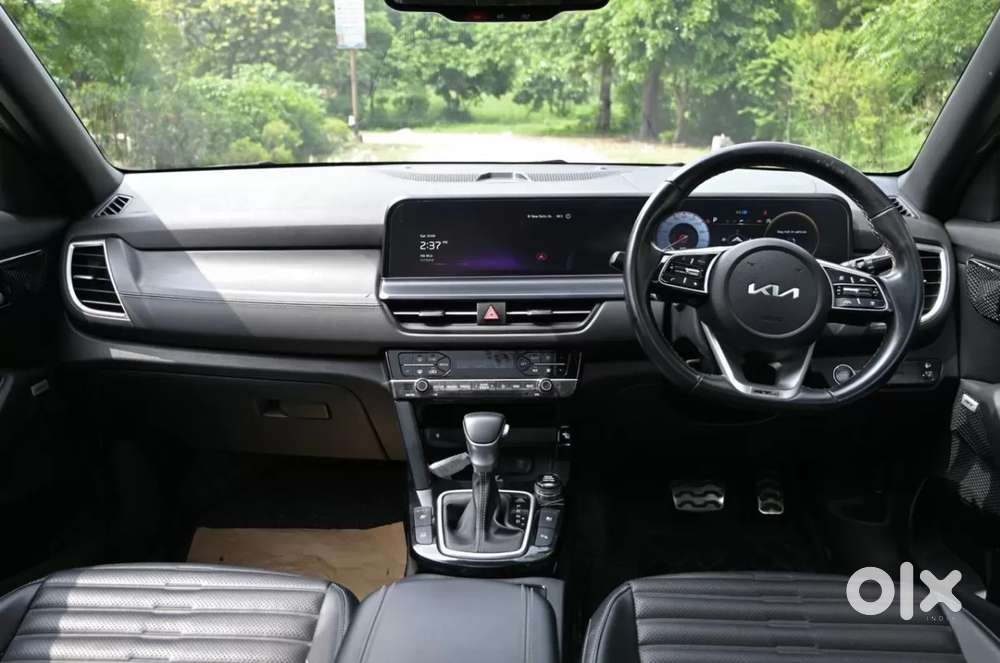 Kia Seltos Gtx Plus 1.5 Turbo Petrol Dct, 2023, Petrol