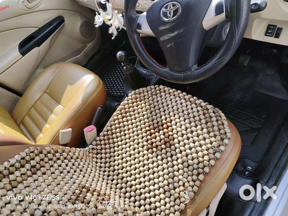 Toyota Etios Platinum 2019