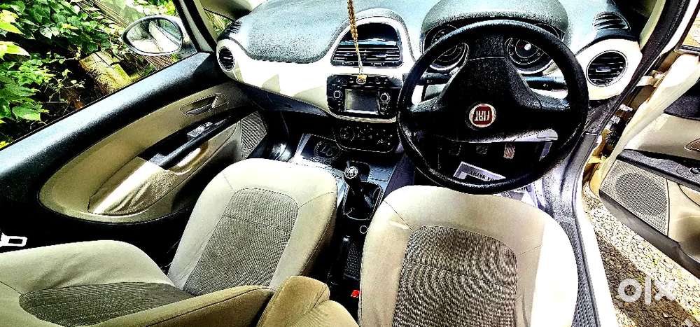 Fiat Linea 2016 Petrol Well Maintained