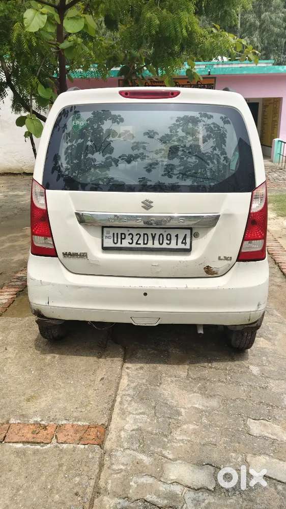 2nd Owner Maruti Suzuki Wagon R 2011