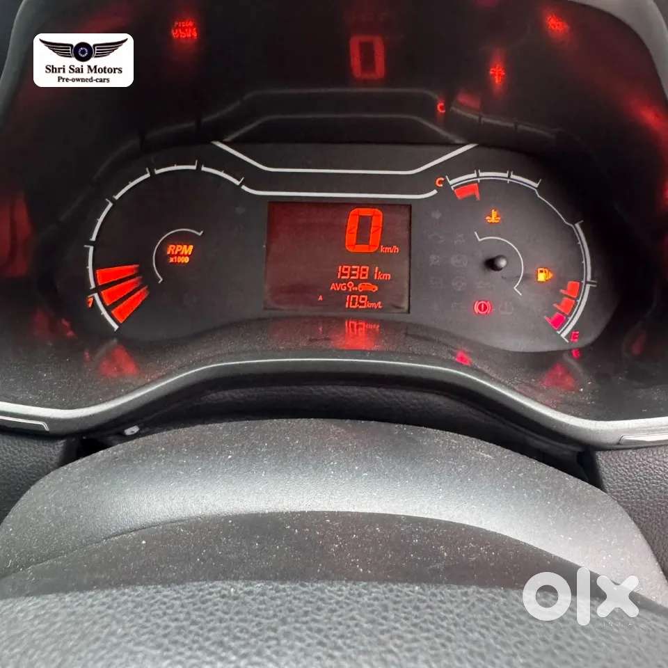 Renault Kiger Rxe, 2022, Petrol