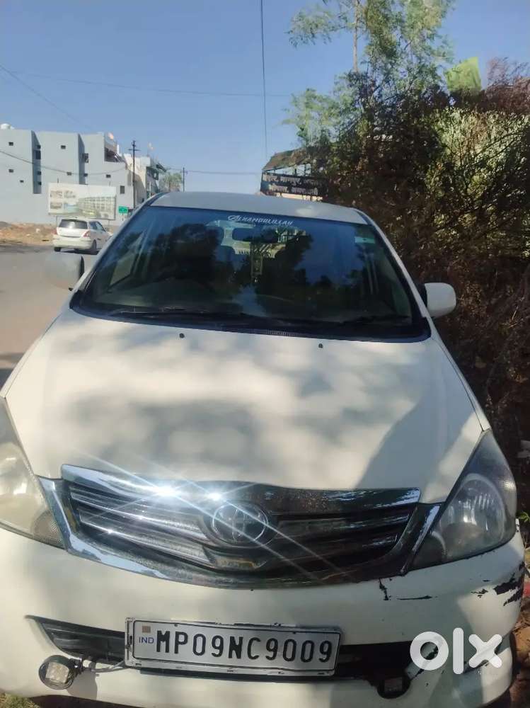 Toyota Innova 2010 Diesel Good Condition