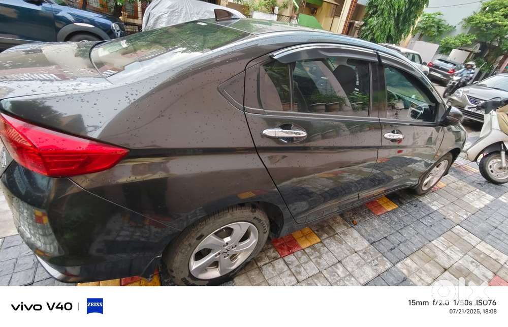 Honda City 2015-2017 I Vtec Vx Option, 2016, Petrol