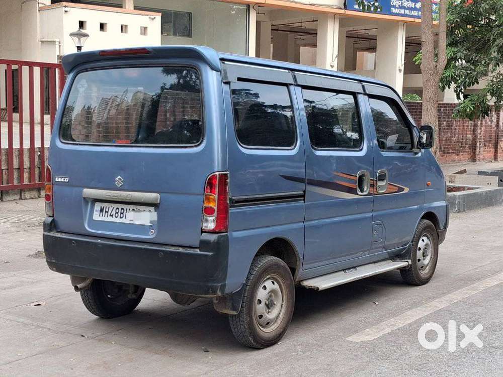 Maruti Suzuki Eeco Cng 5 Seater Ac, 2019, Cng & Hybrids