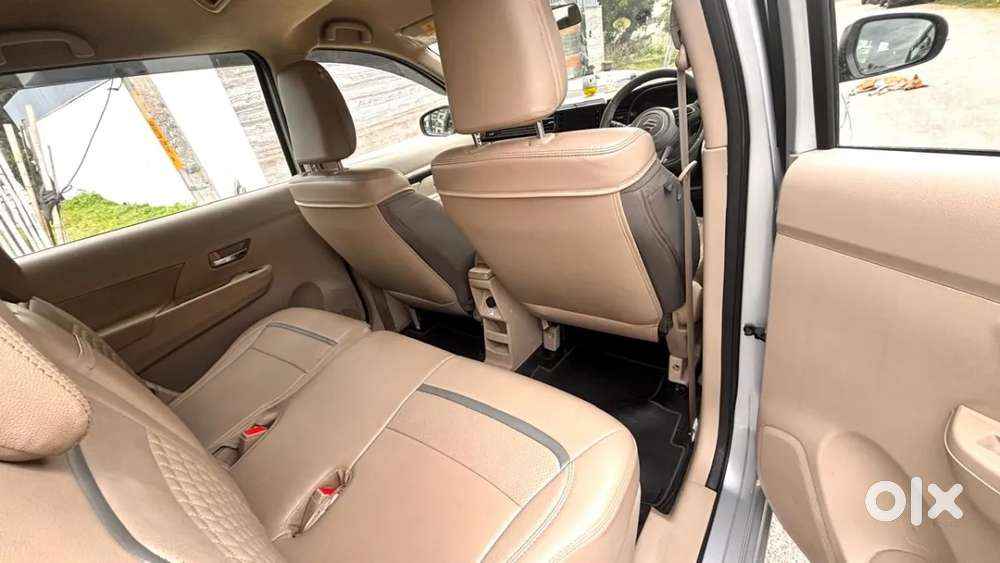 Maruti Suzuki Ertiga Zxi Plus Petrol, 2024, Petrol