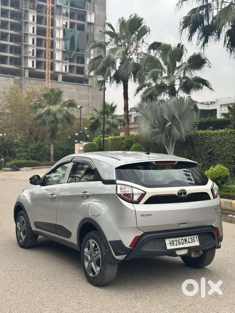 Tata Nexon 1.2 Revotron Xm (s), 2018, Petrol