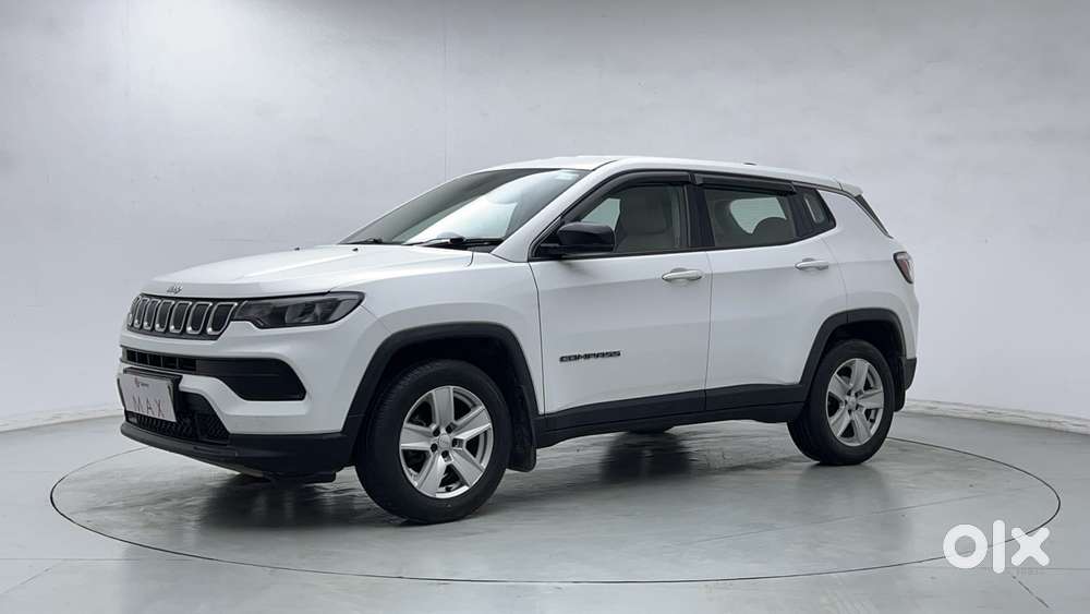 Jeep Compass [2021-2023] 1.4 Sport Petrol, 2021, Petrol