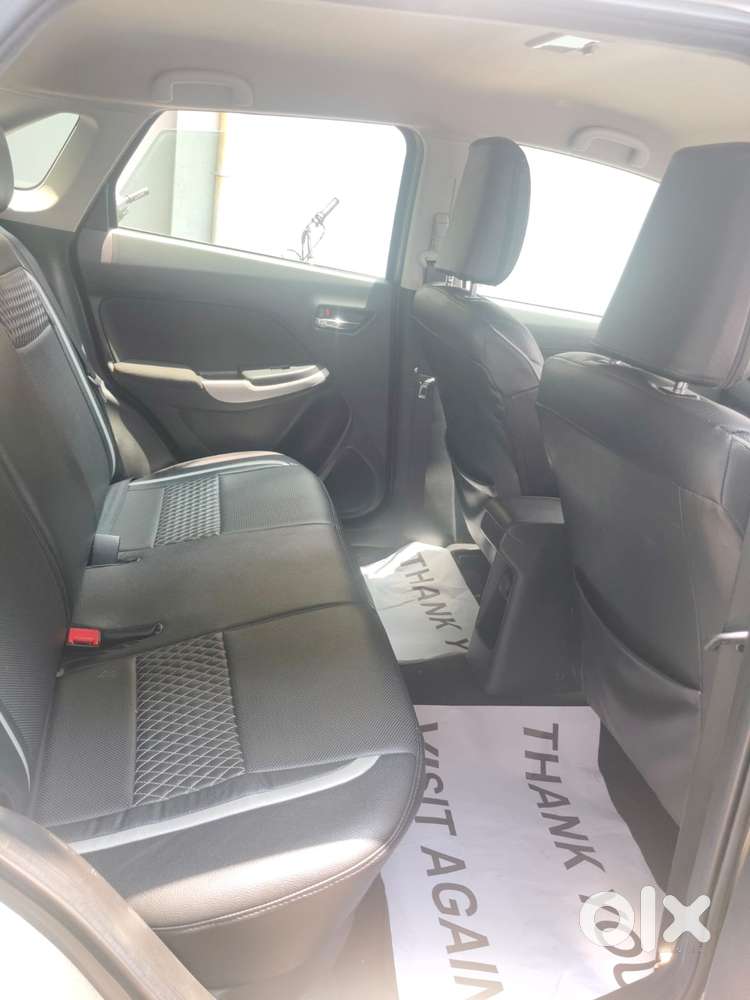 Maruti Suzuki Baleno 1.2 Zeta, 2018, Petrol