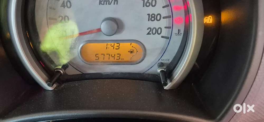 Maruti Suzuki Ritz 1.2 Lxi 2016