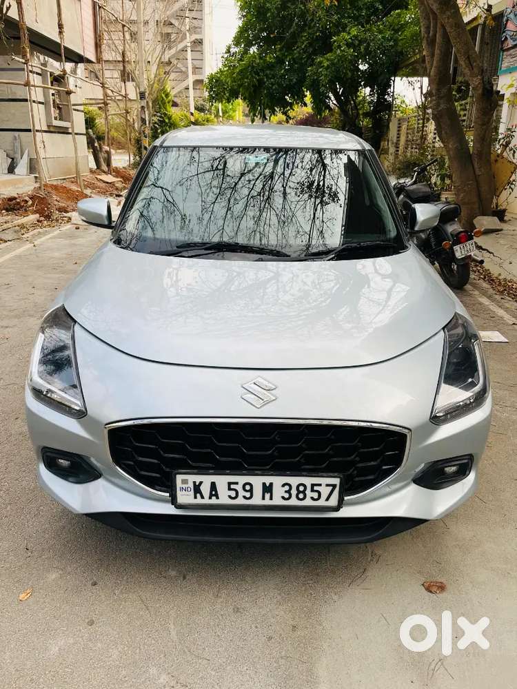 Maruti Suzuki Swift 2024