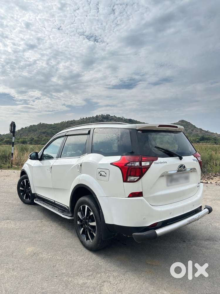 Mahindra Xuv500 Diesel Automatic 2018