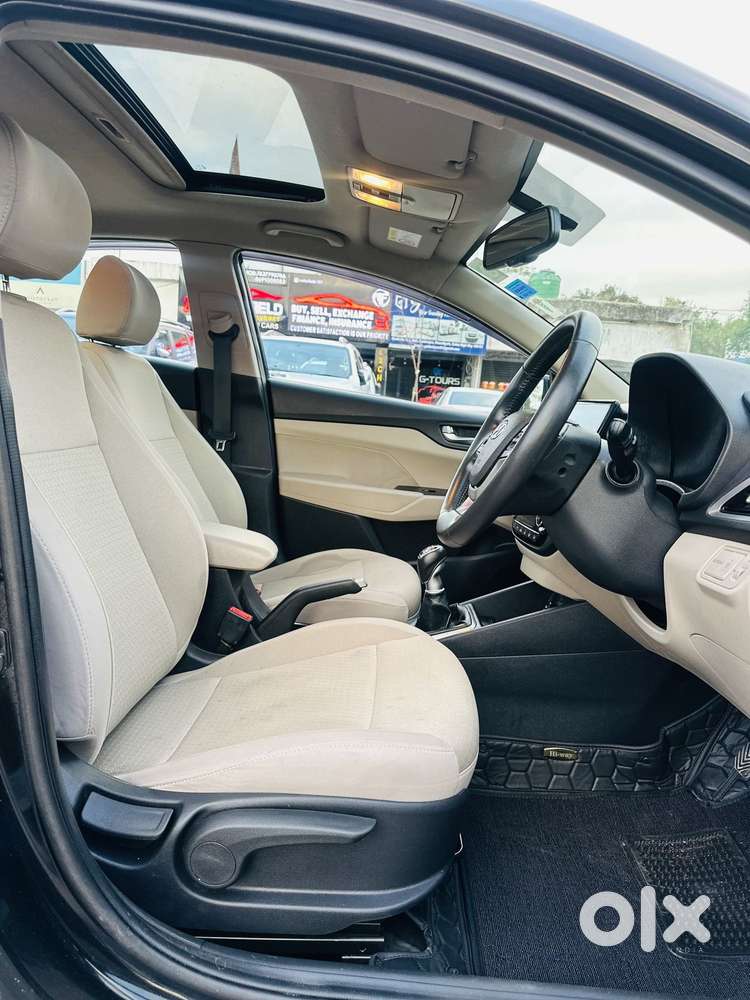 Hyundai Verna 1.5 Sx Vtvt, 2021, Petrol