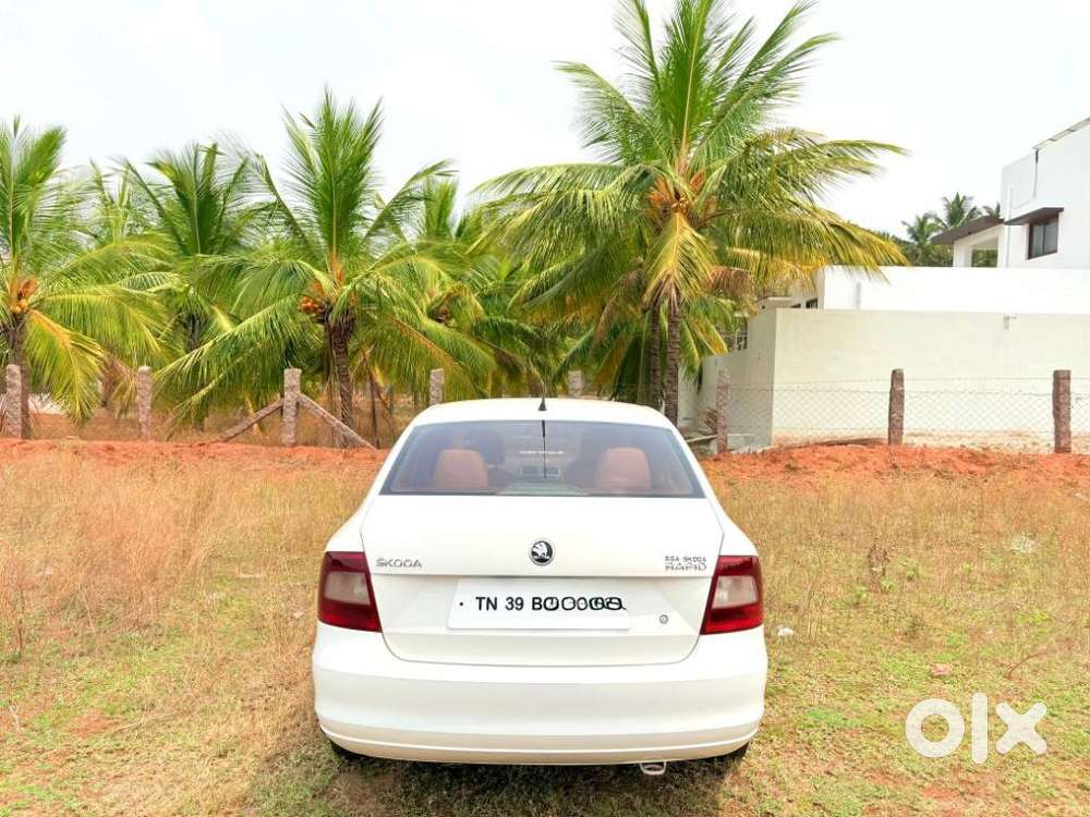 Skoda Rapid 2013-2016 1.5 Tdi Ambition Plus, 2015, Diesel