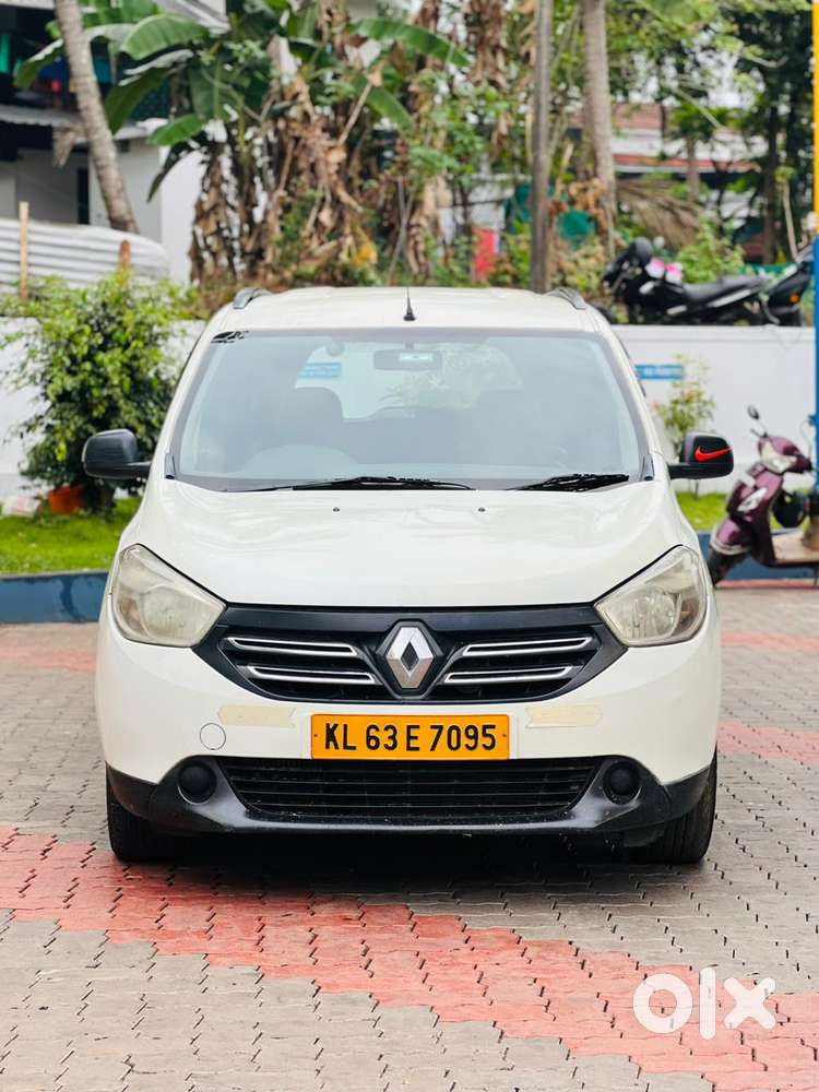 Renault Lodgy, 2017, Diesel