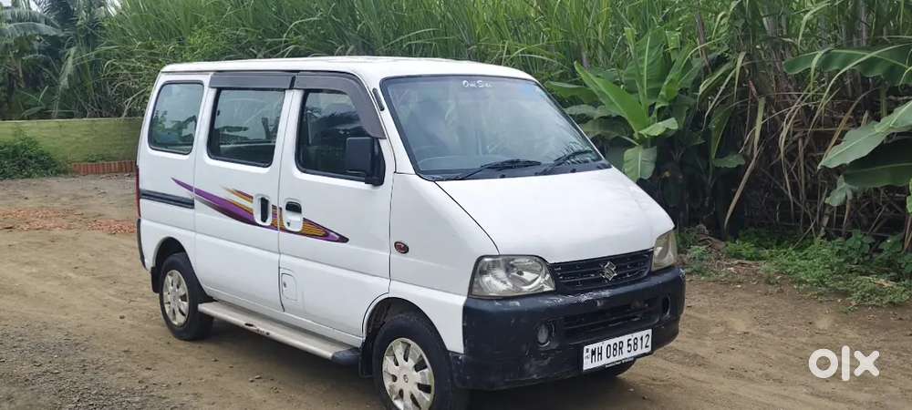 Maruti Suzuki Eeco 2010 Cng 5 Str