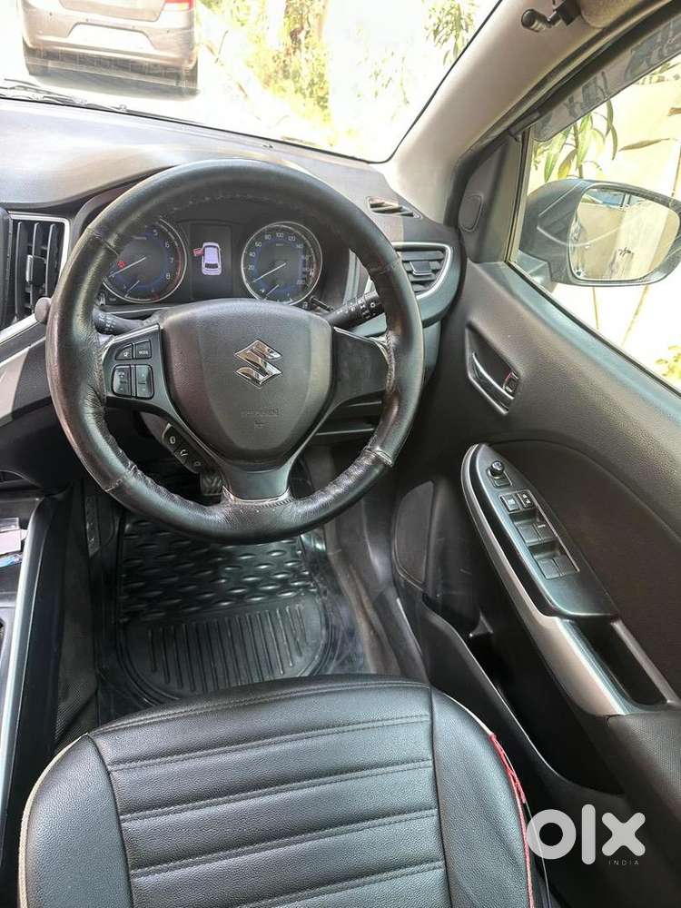 Maruti Suzuki Baleno Petrol Good Condition