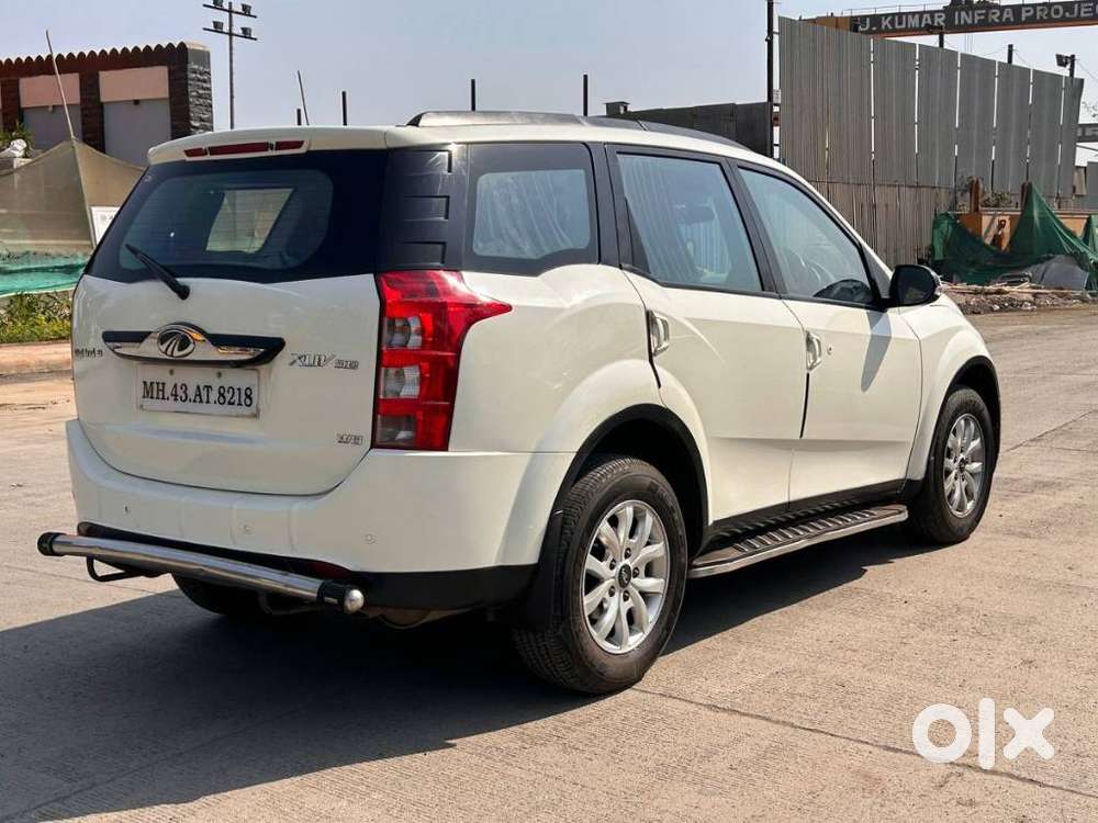 Mahindra Xuv500 W8, 2016, Diesel