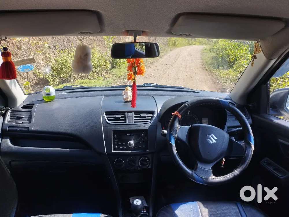 Maruti Suzuki Swift 2014 Lxi