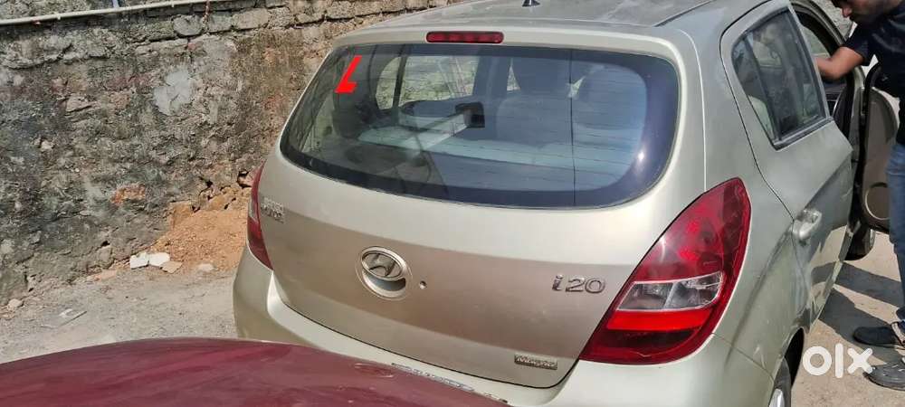 Hyundai Elite I20 2010