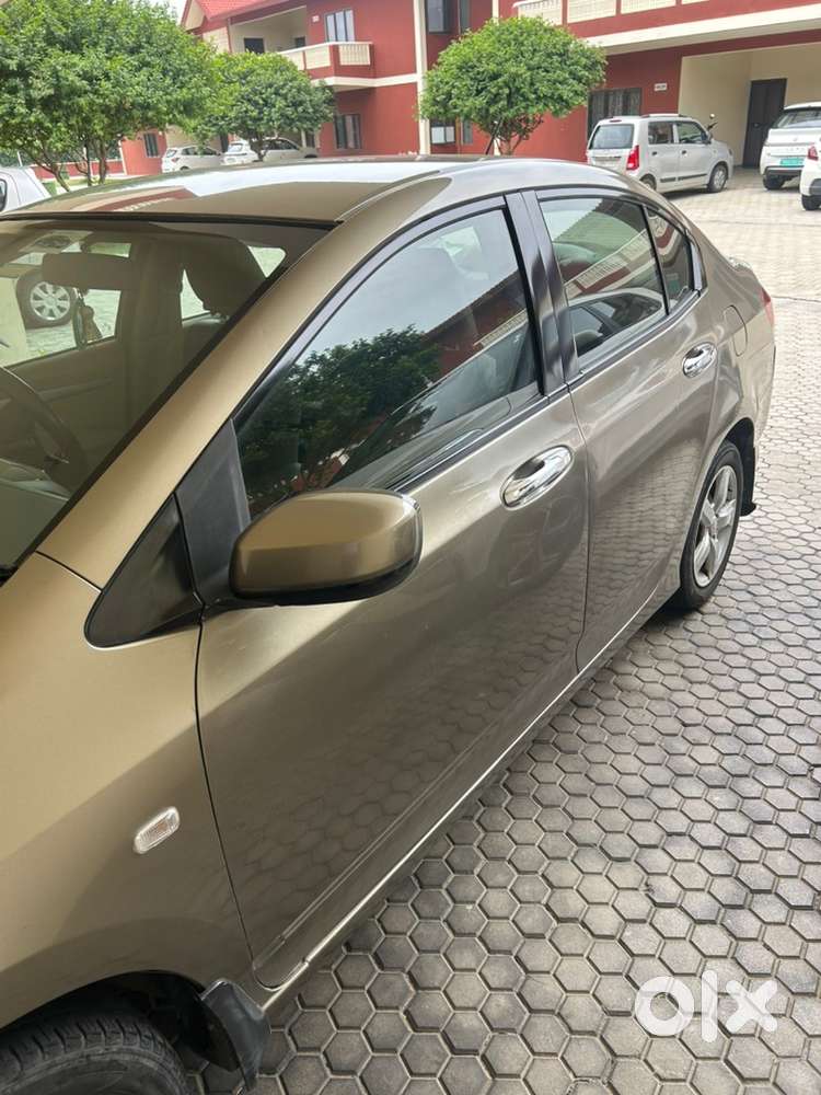 Honda City Petrol Manual 2010