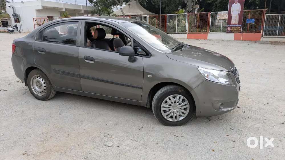 Chevrolet Sail Sedan