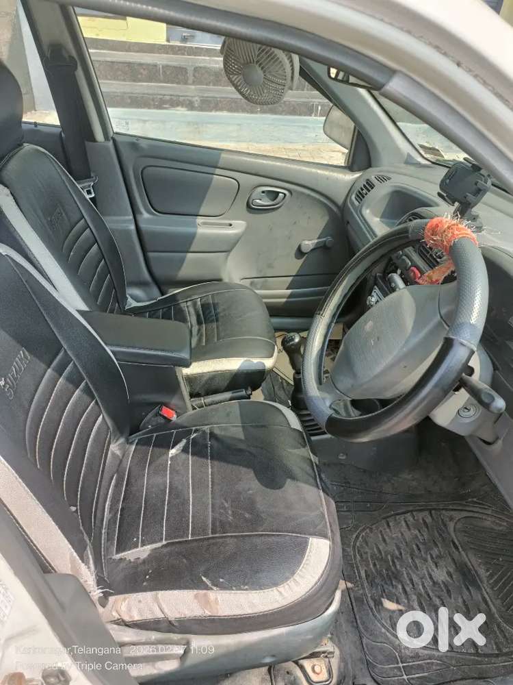 Maruti Suzuki Alto 2009 Petrol Good Condition