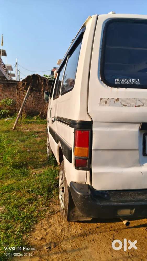 Maruti Suzuki Omni 8 Seater 2013