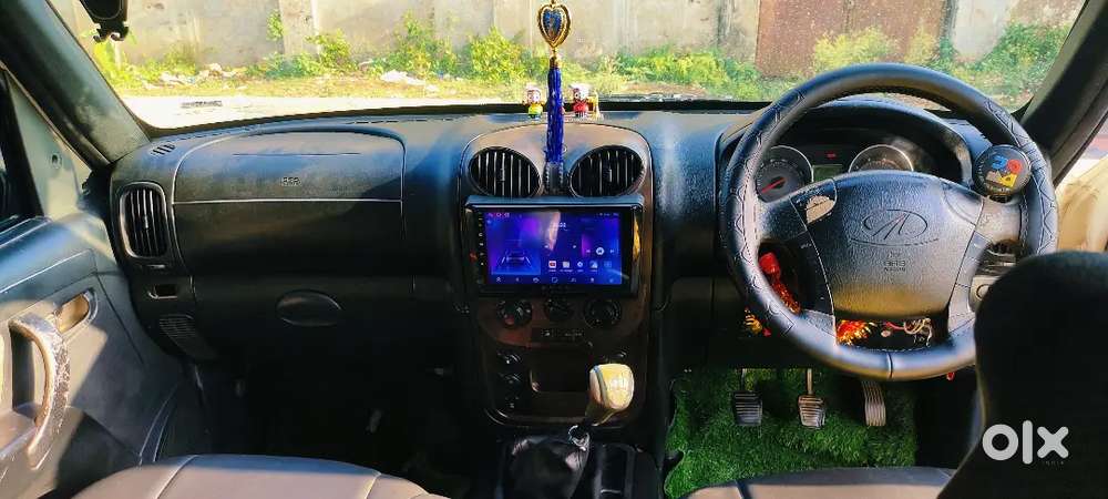 Mahindra Scorpio Classic 2011 Diesel Well Maintained