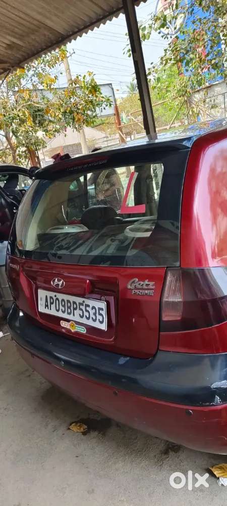 Hyundai Getz Prime 2008