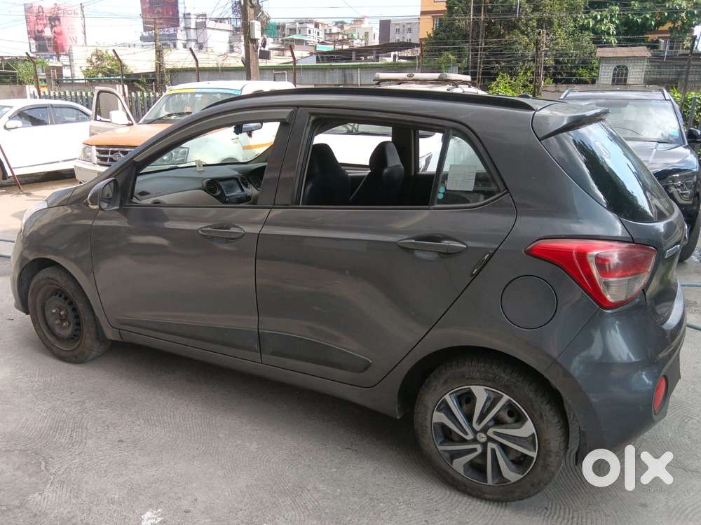 Hyundai Grand I10 1.2 Kappa Sportz (o), 2018, Petrol