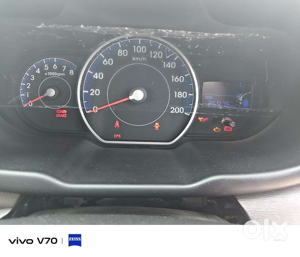 Hyundai I10 Sportz, 2011, Petrol