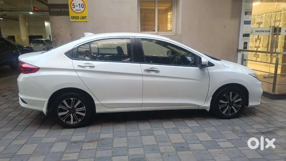 Honda City V Model - Cvt Automatic - 64000kms