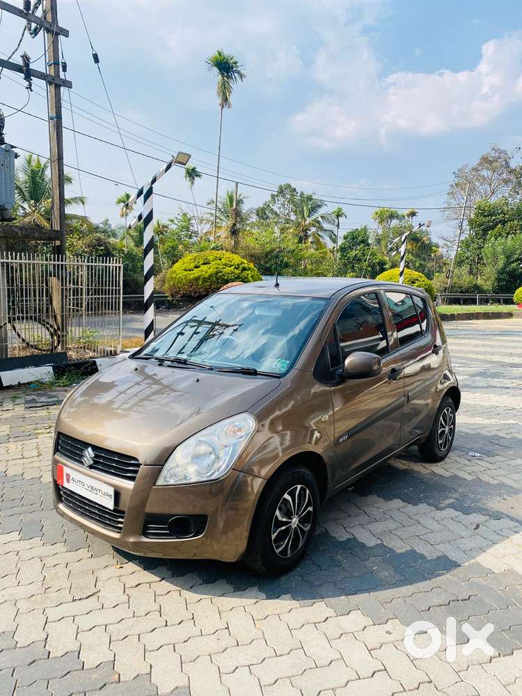 Maruti Suzuki Ritz Lxi, 2009, Petrol